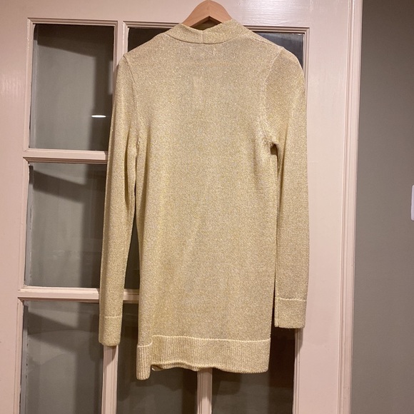 The Loft Sparkly Cardigan - Picture 3 of 3